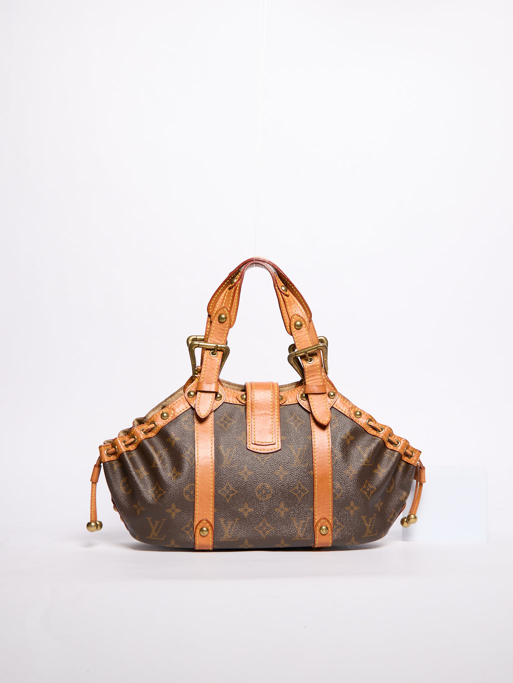 Louis Vuitton Theda GM Bag