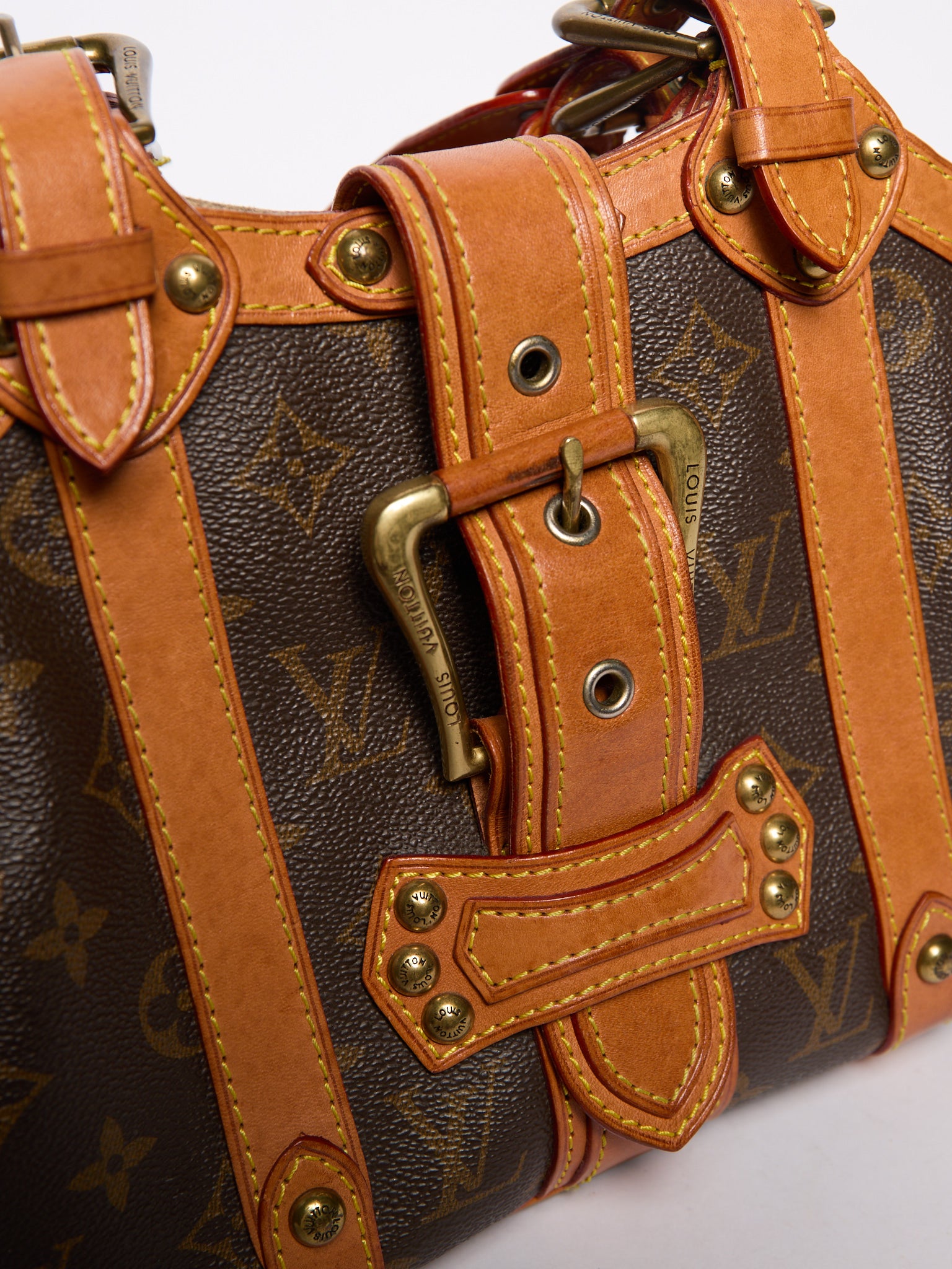 Louis Vuitton Theda GM Bag