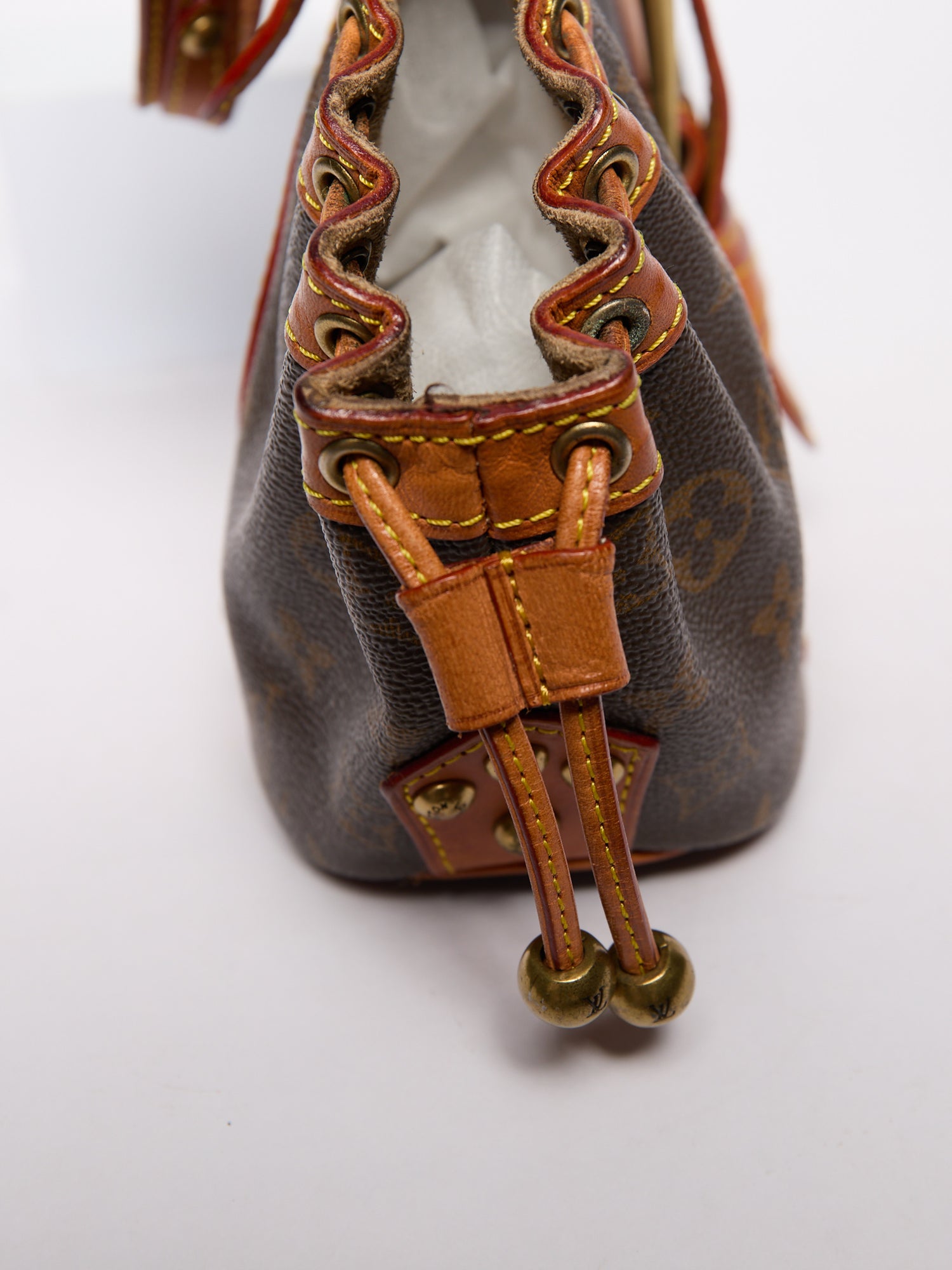 Louis Vuitton Theda GM Bag