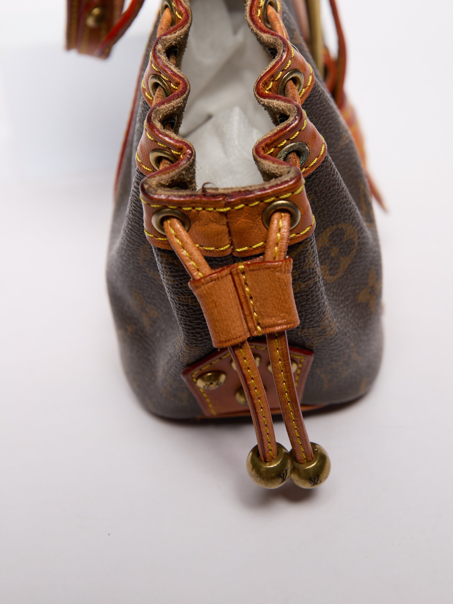 Louis Vuitton Theda GM Bag