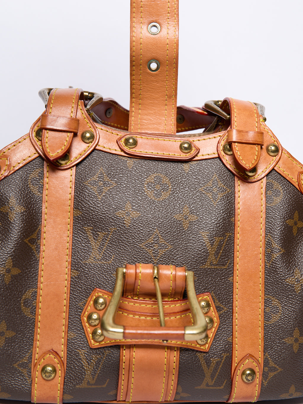 Louis Vuitton Theda GM Bag