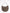 Fendi Brown Canvas Zucca Monogram Hobo Bag