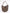 Fendi Brown Canvas Zucca Monogram Hobo Bag