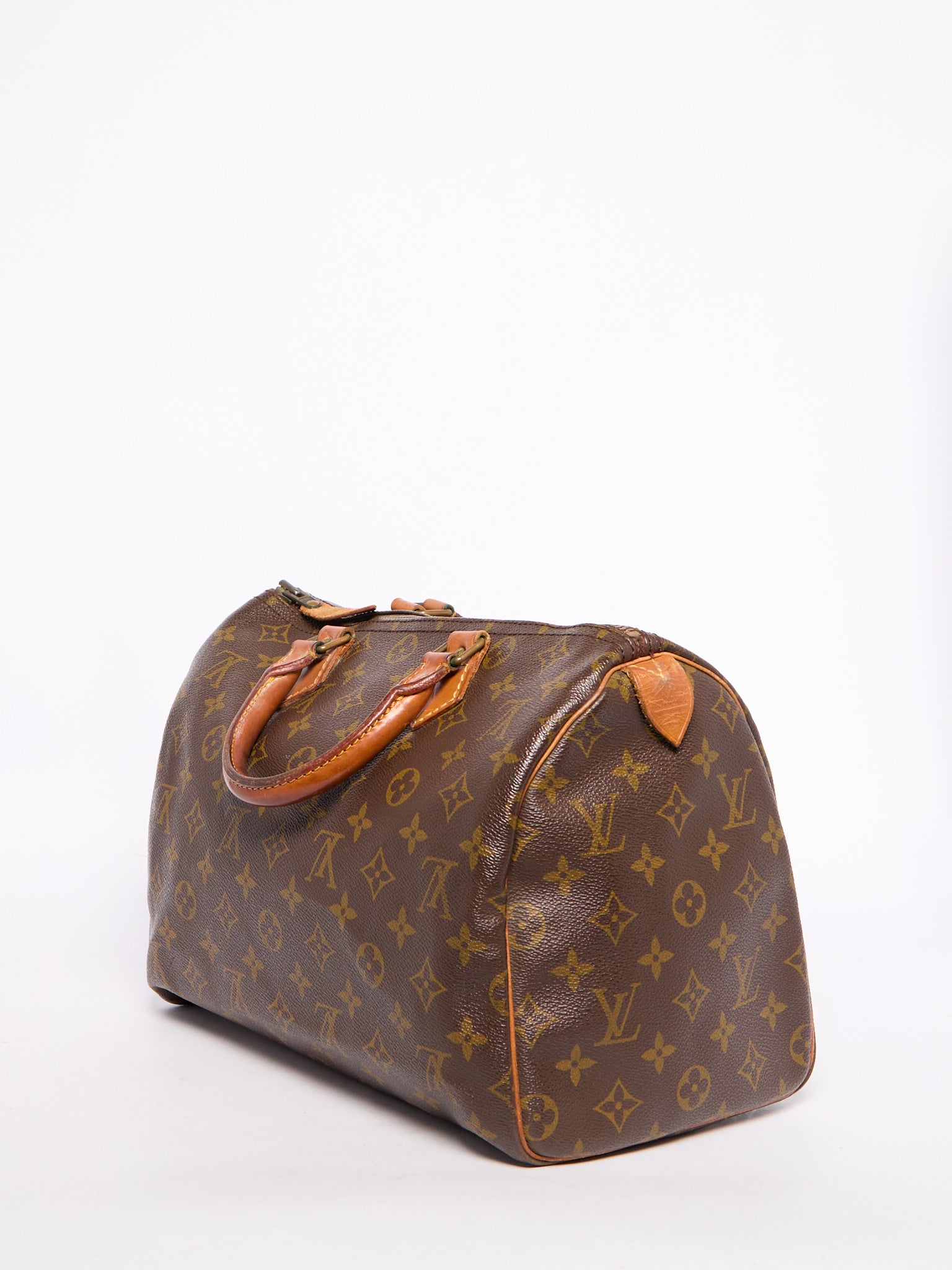 Louis Vuitton Monogram Speedy 35