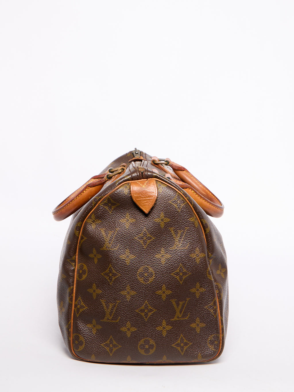 Louis Vuitton Monogram Speedy 35