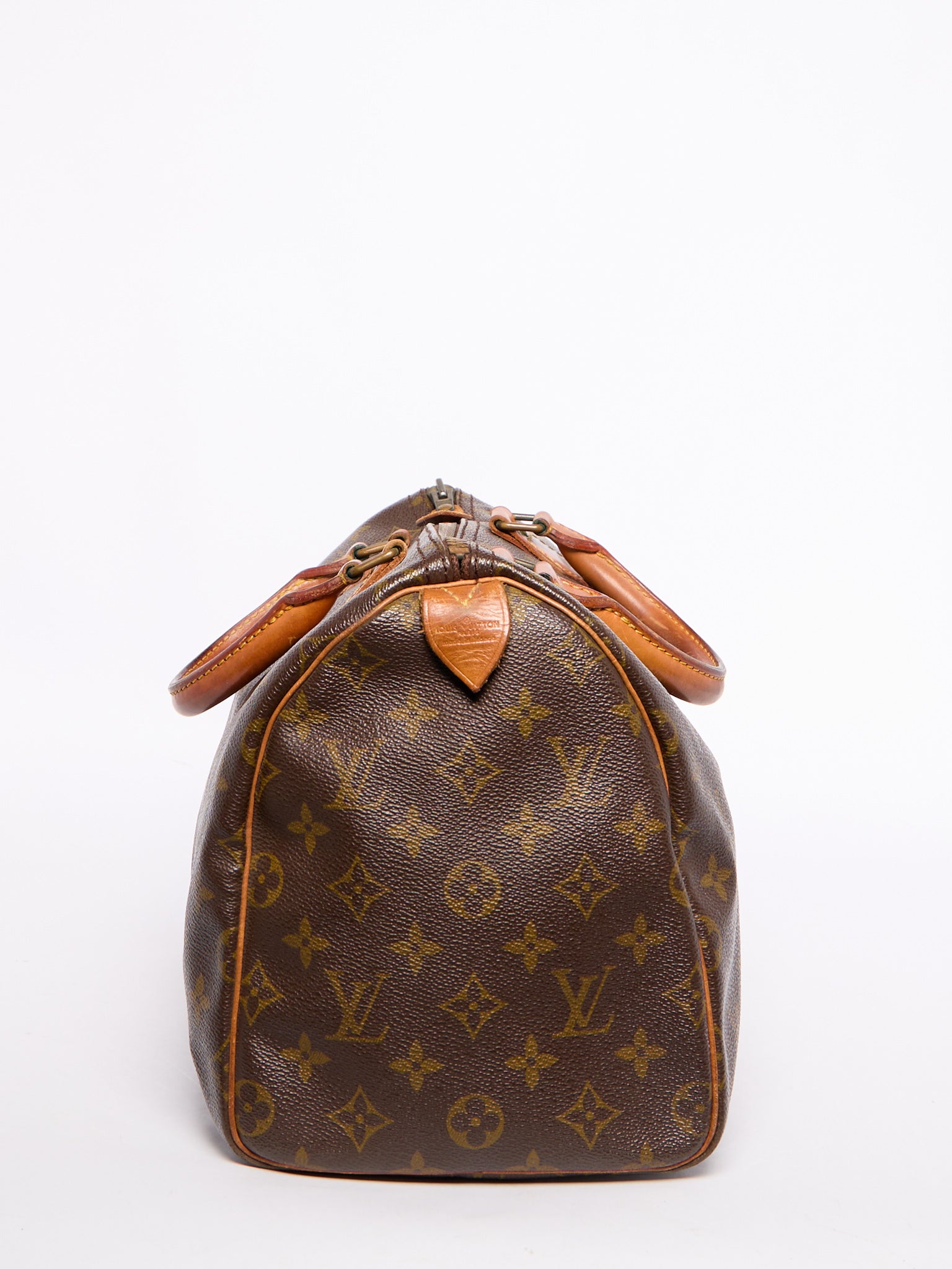 Louis Vuitton Monogram Speedy 35
