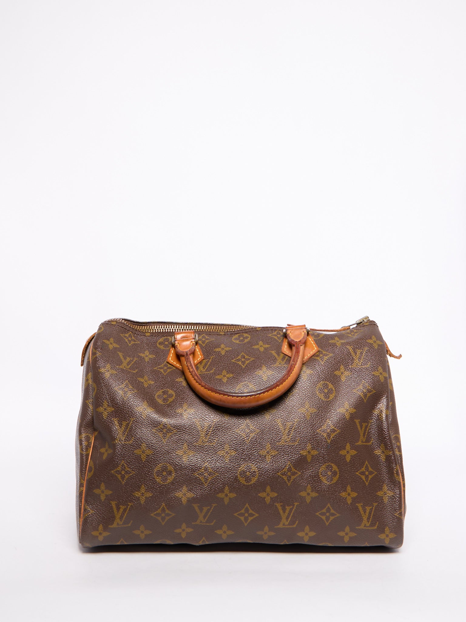 Louis Vuitton Monogram Speedy 35