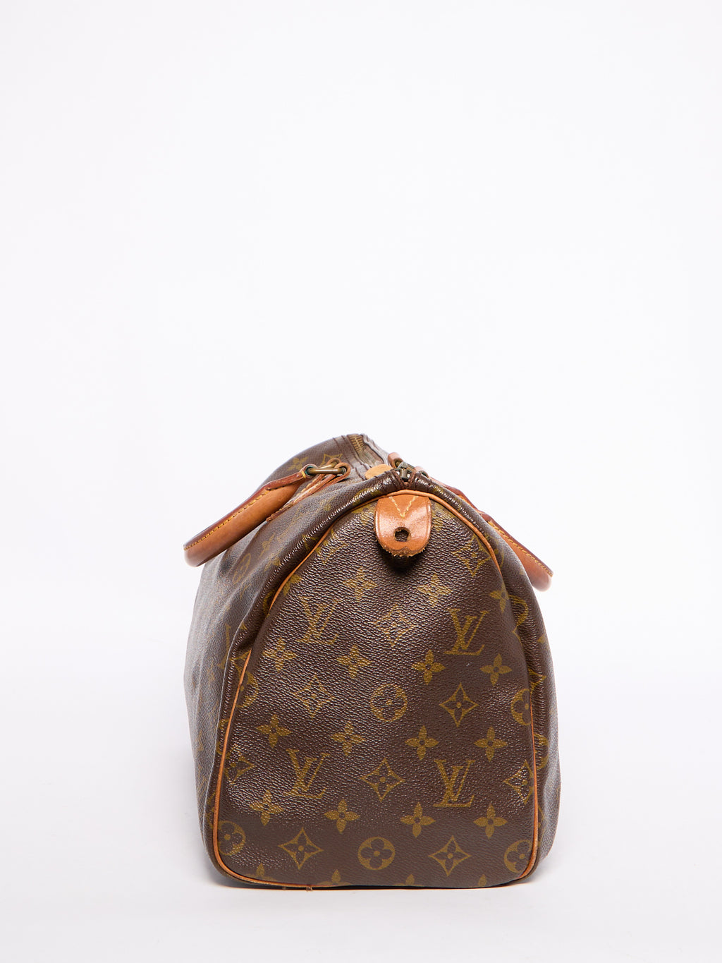 Louis Vuitton Monogram Speedy 35