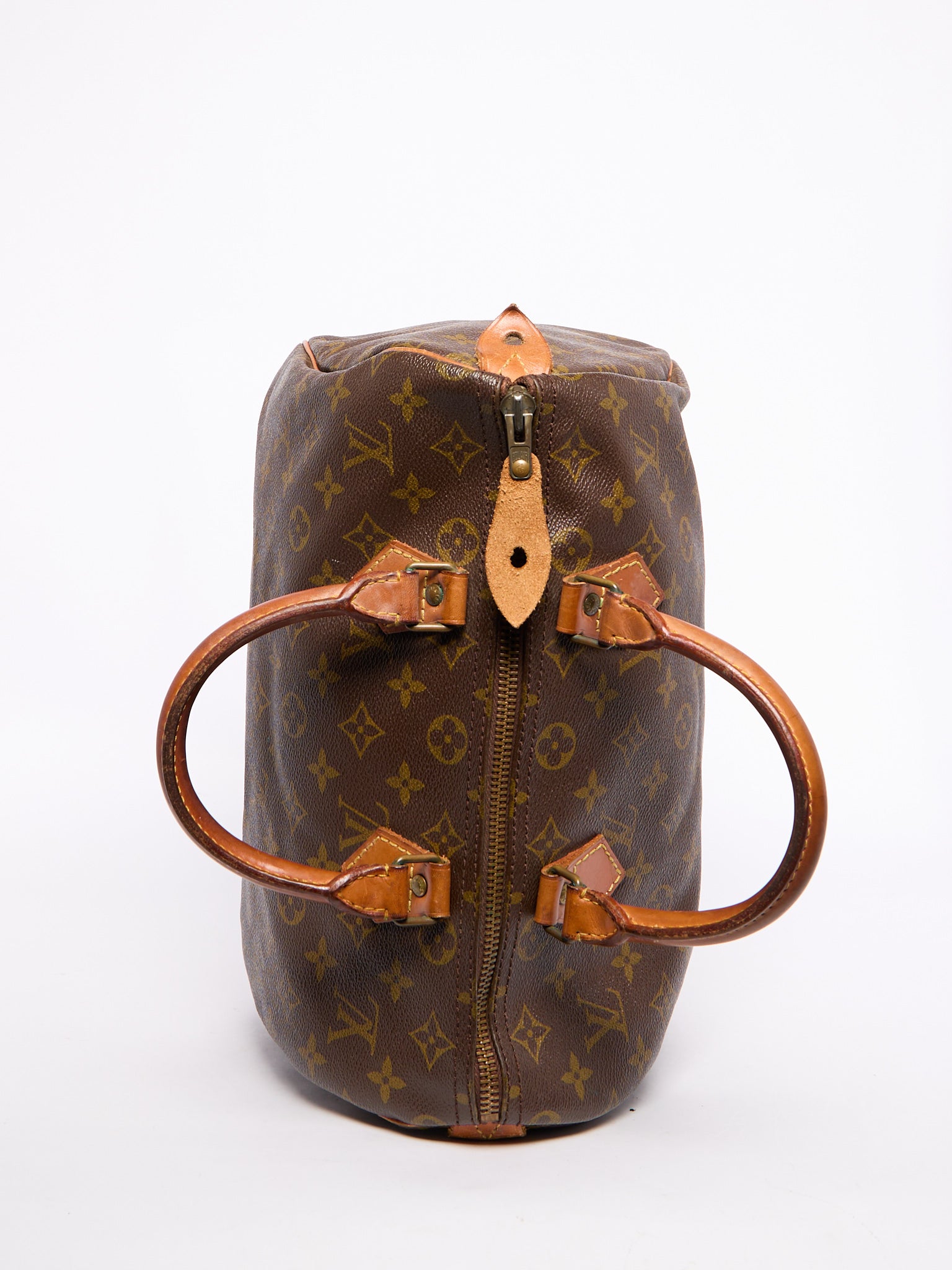 Louis Vuitton Monogram Speedy 35