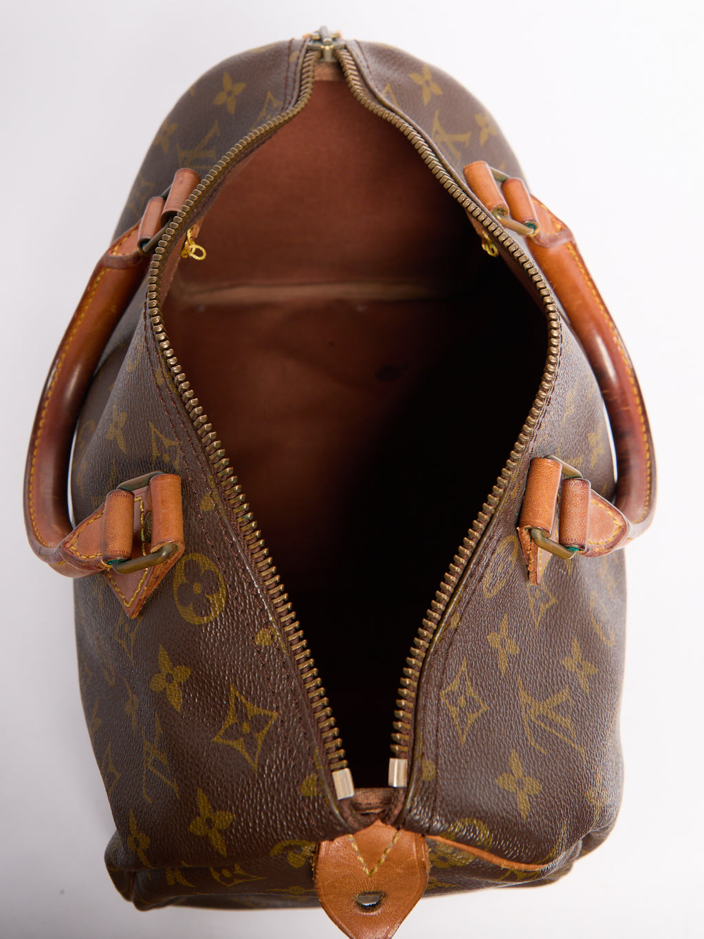 Louis Vuitton Monogram Speedy 35