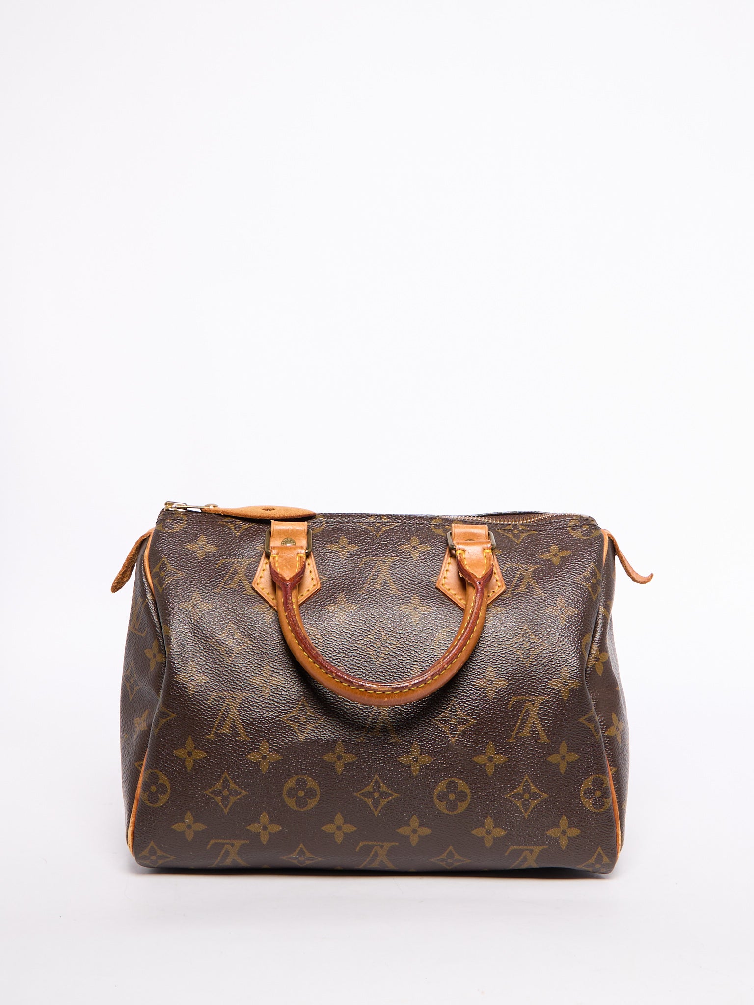 Louis Vuitton Monogram Speedy 25