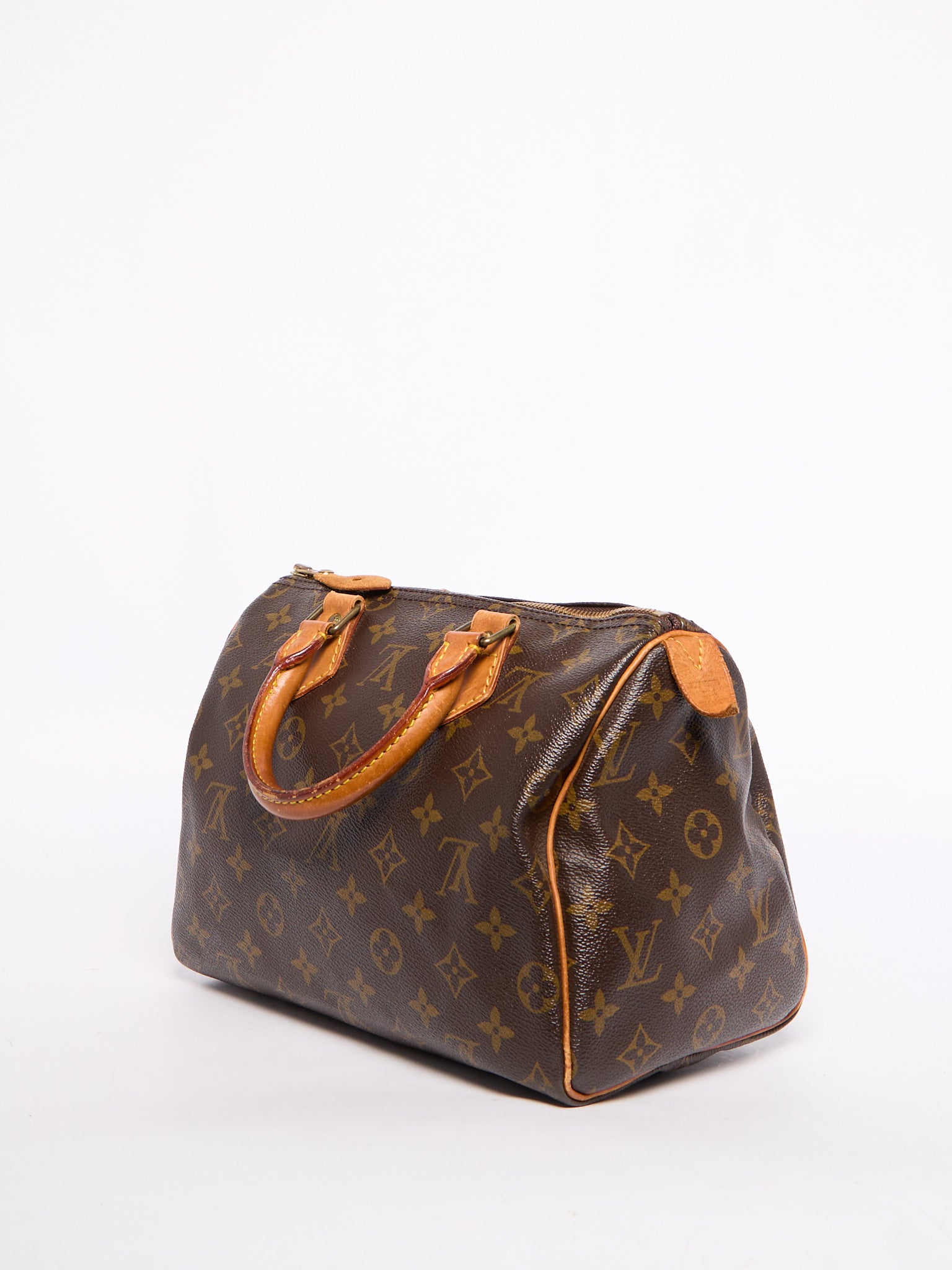 Louis Vuitton Monogram Speedy 25