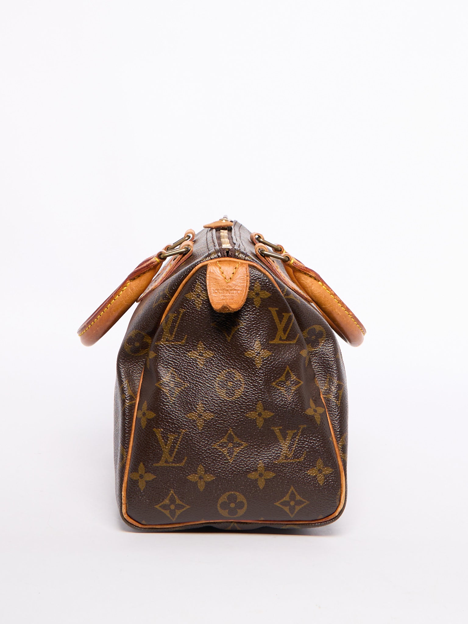 Louis Vuitton Monogram Speedy 25