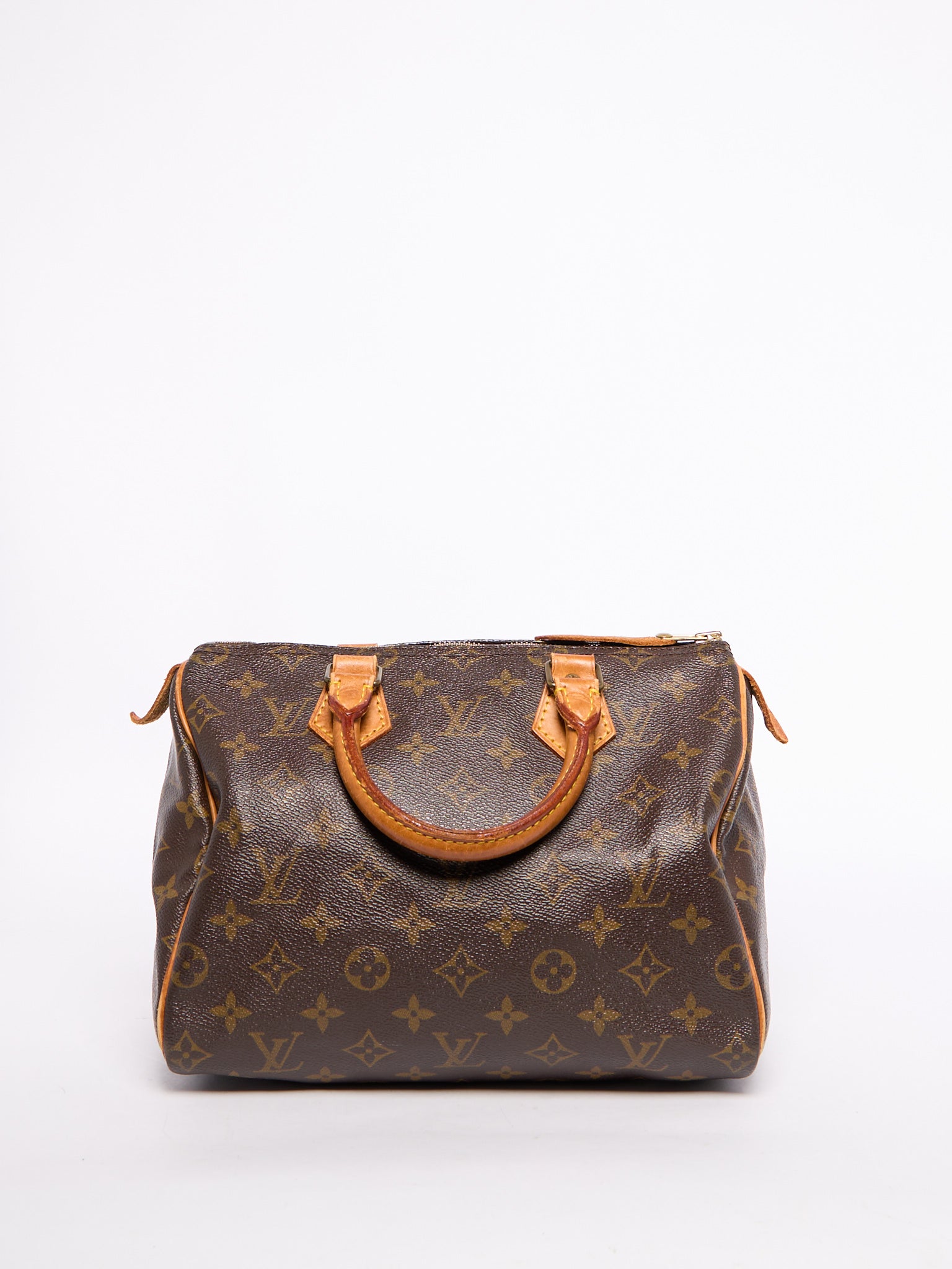 Louis Vuitton Monogram Speedy 25