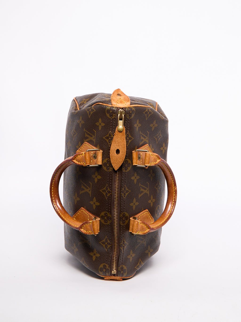 Louis Vuitton Monogram Speedy 25