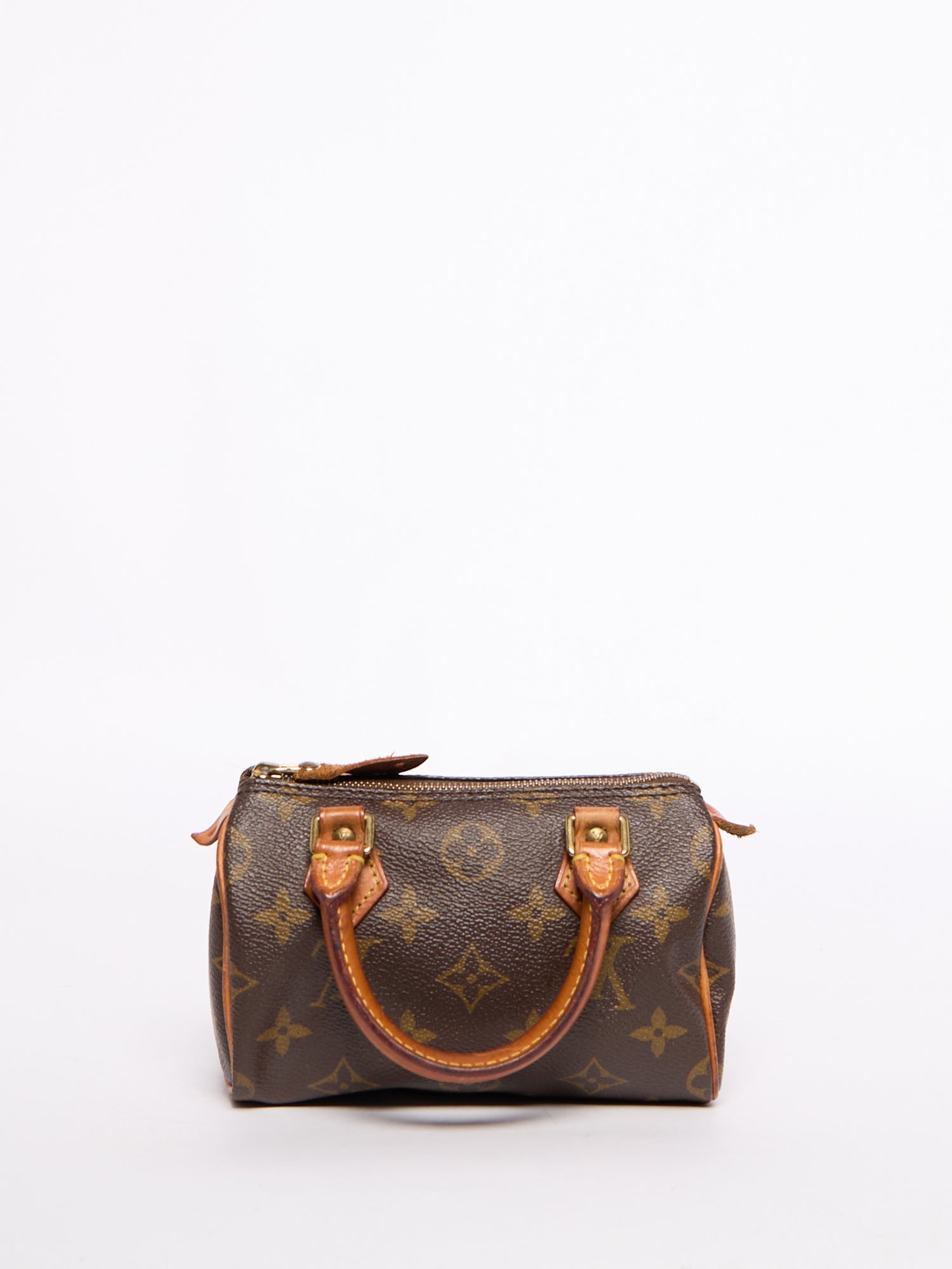 Louis Vuitton Monogram Nano Speedy