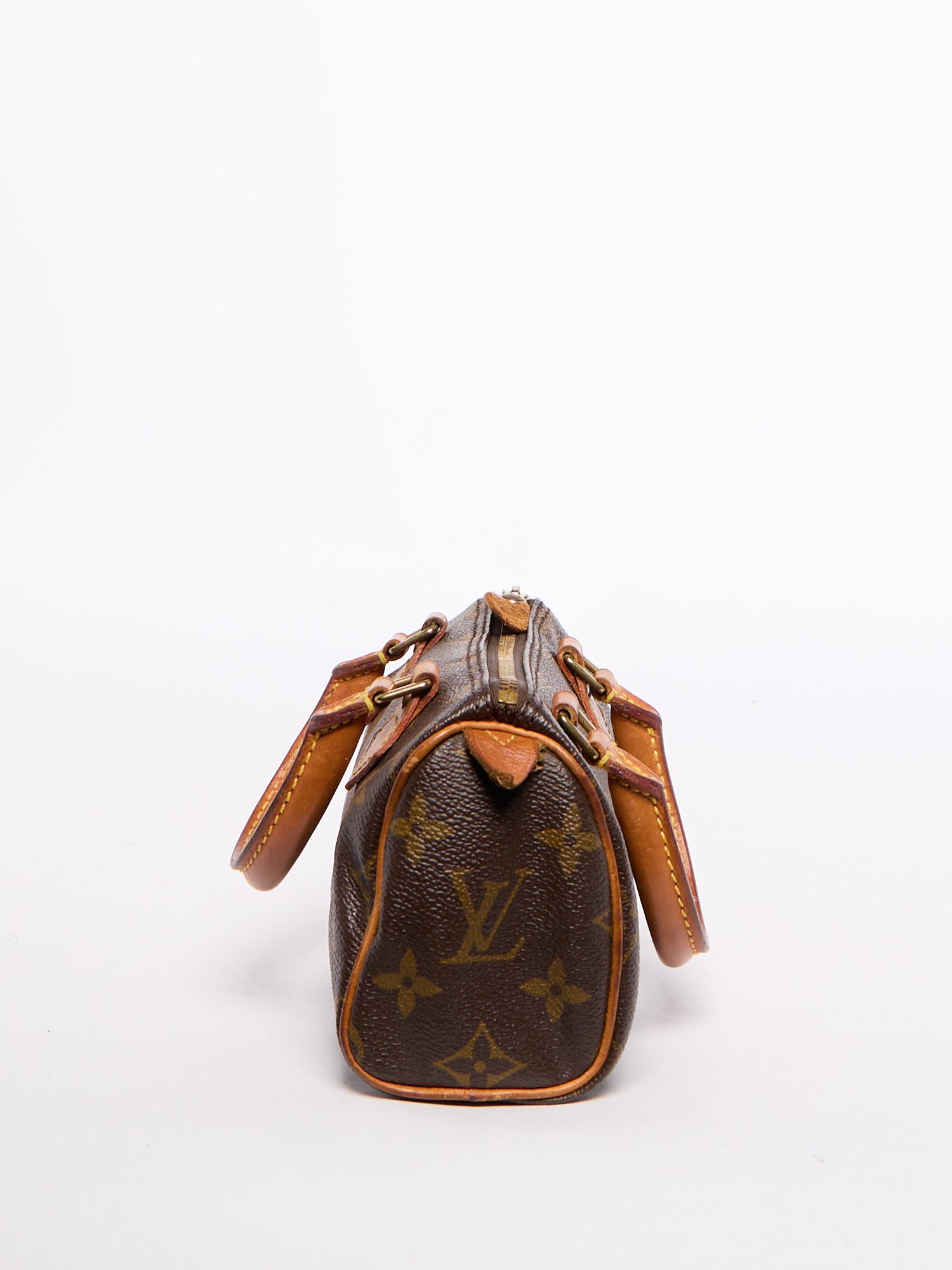 Louis Vuitton Monogram Nano Speedy