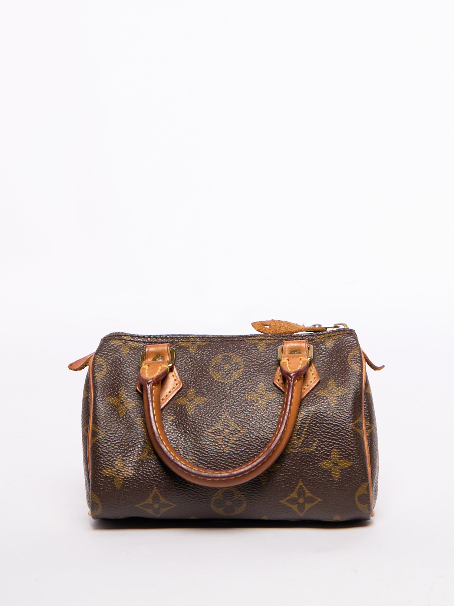 Louis Vuitton Monogram Nano Speedy
