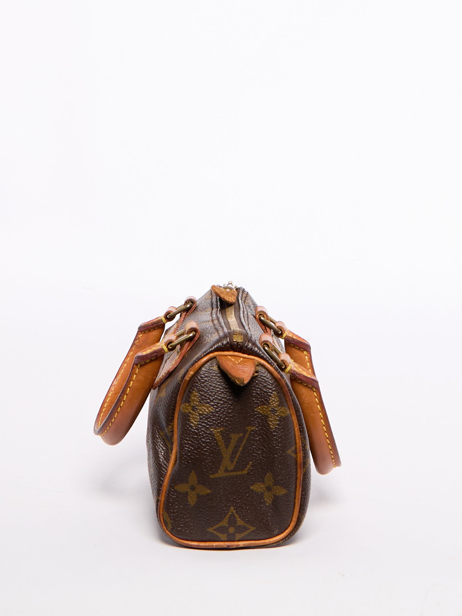 Louis Vuitton Monogram Nano Speedy