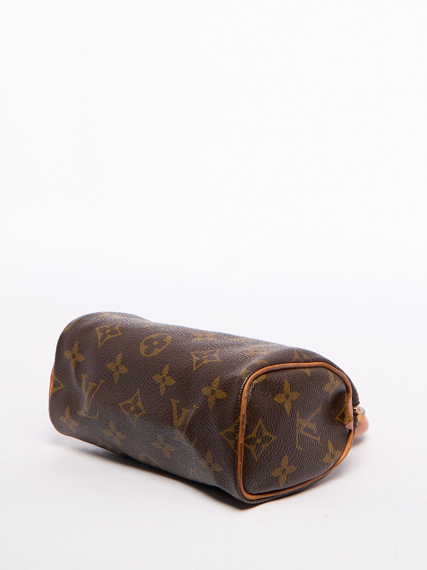 Louis Vuitton Monogram Nano Speedy