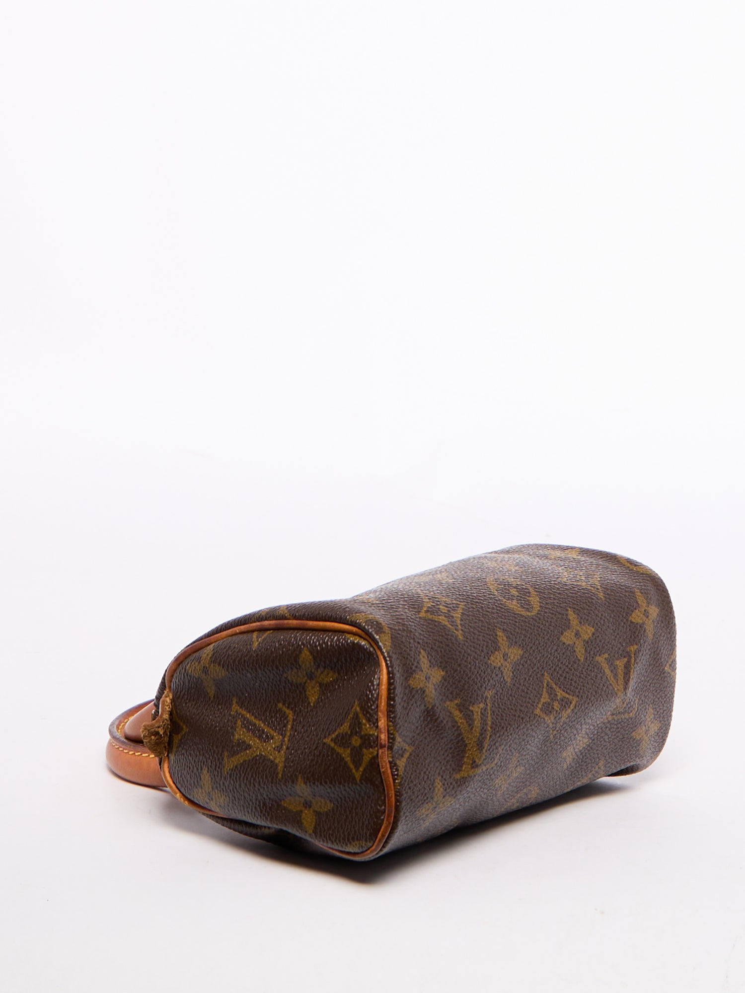 Louis Vuitton Monogram Nano Speedy