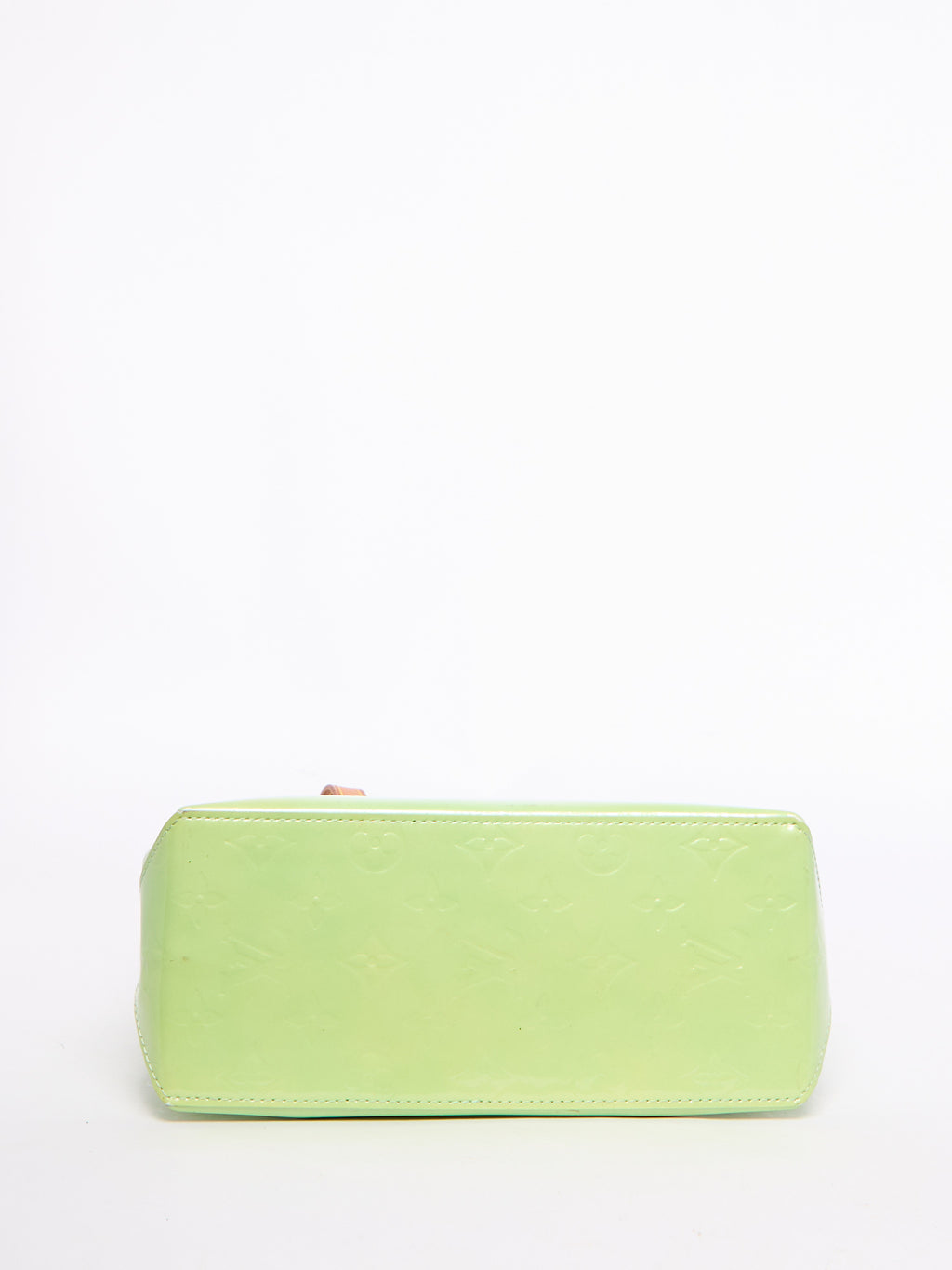 Louis Vuitton Monogram Green Vernis Tote Bag