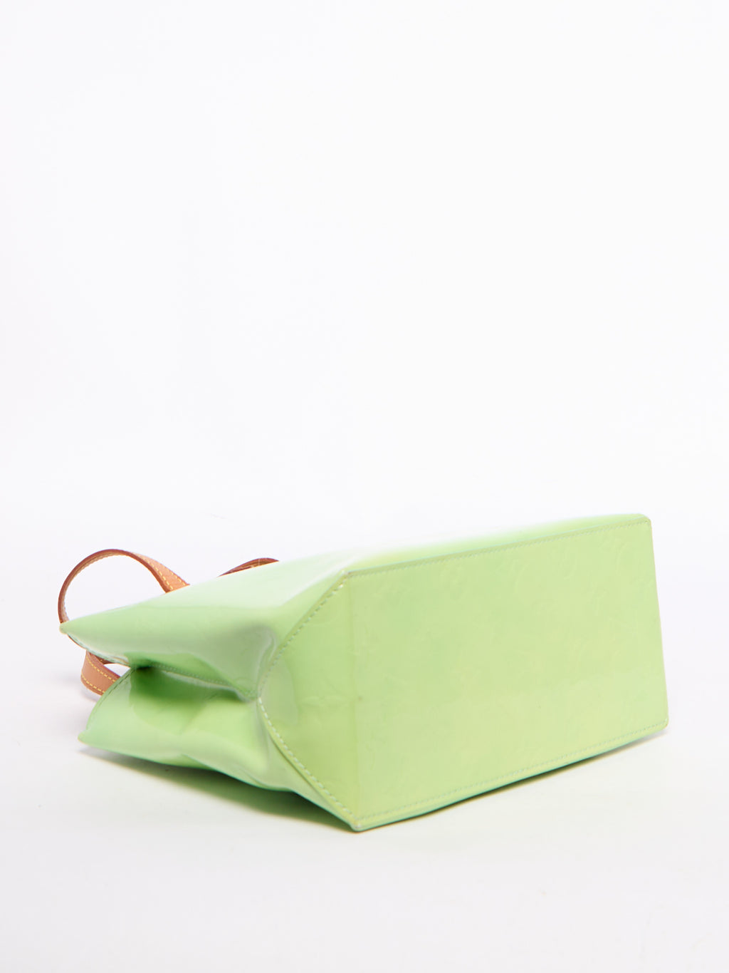 Louis Vuitton Monogram Green Vernis Tote Bag