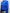 YSL Blue Logo Wool Sweater