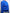 YSL Blue Logo Wool Sweater