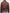 Yves Saint Laurent Embroidered Logo Brown Knit Sweater