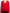 Vintage Celine Red Logo Cashmere Cardigan