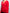 Vintage Celine Red Logo Cashmere Cardigan