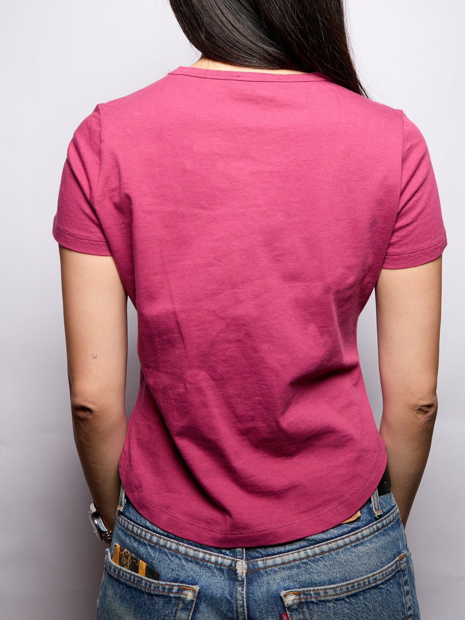 Vivienne Westwood Red Orb Logo Top