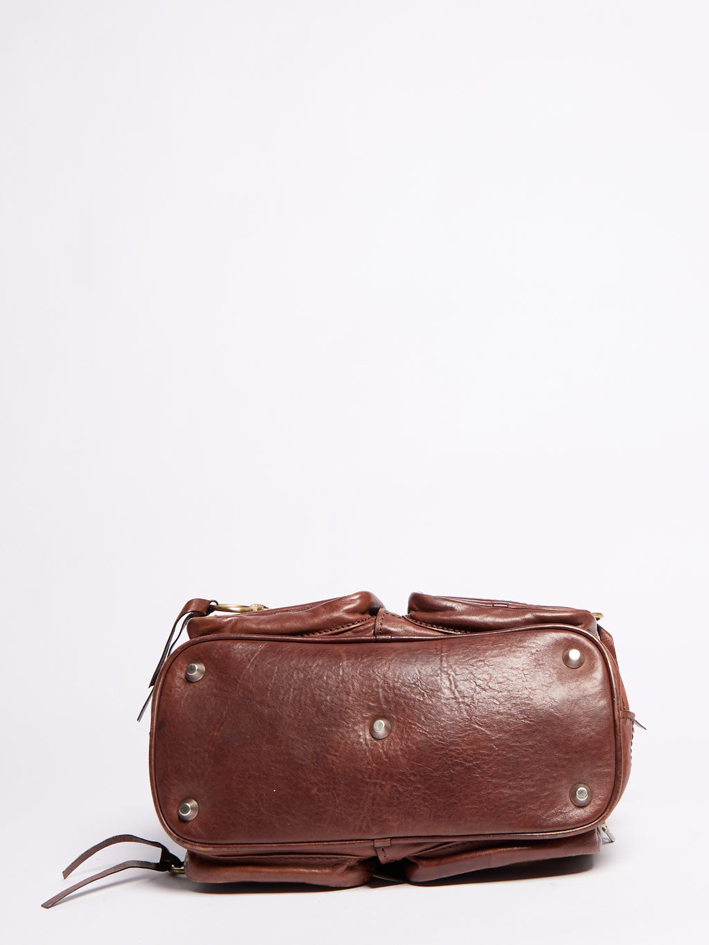 Chloe Brown Leather Betty Bag