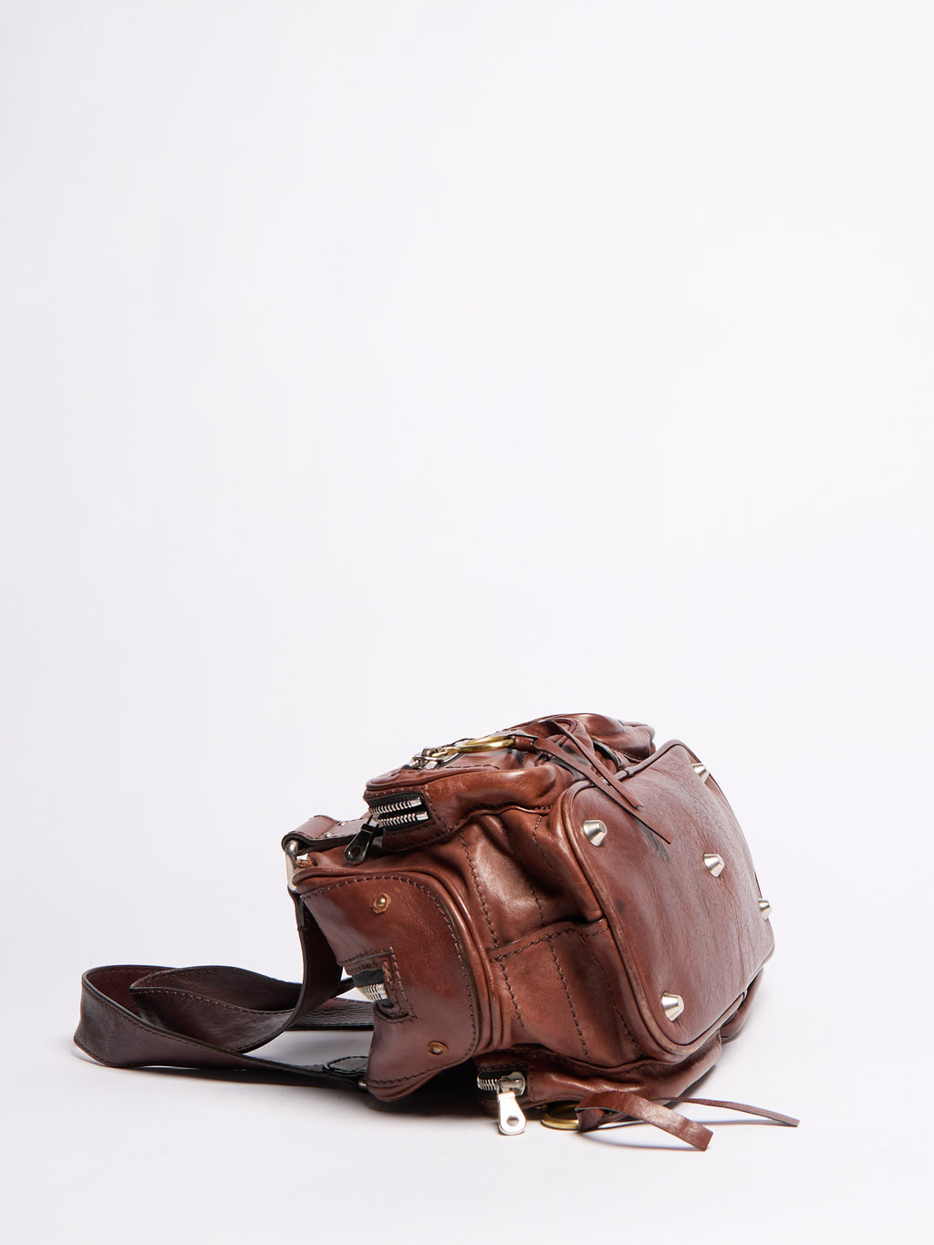 Chloe Brown Leather Betty Bag