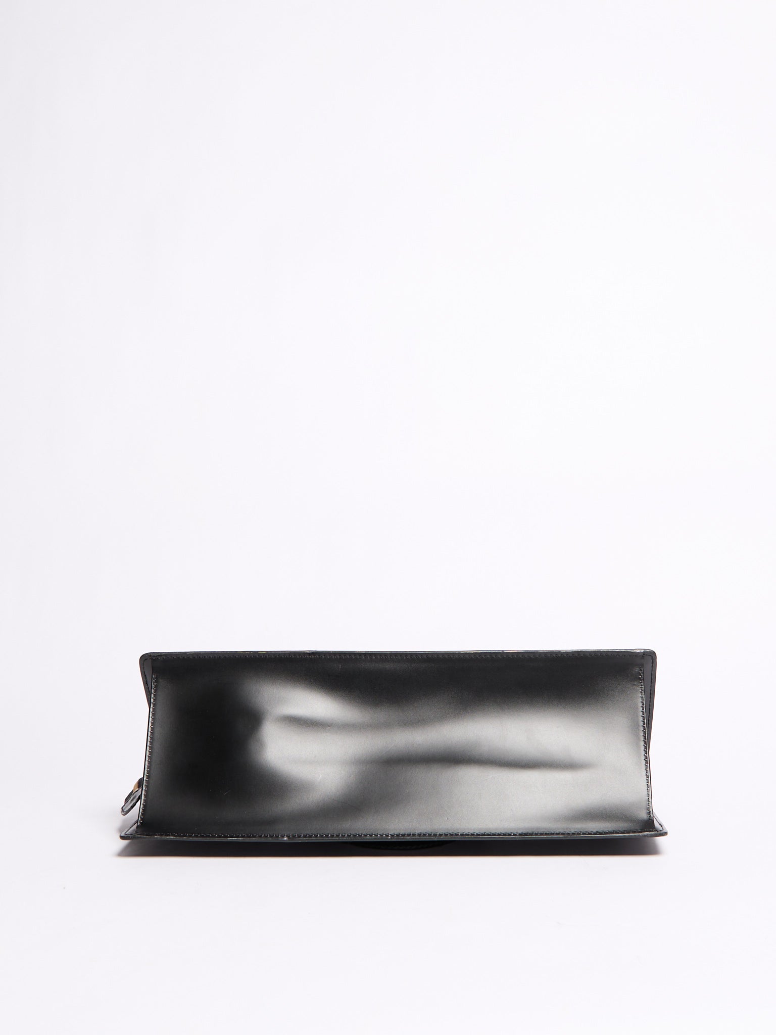 Louis Vuitton Black Epi Sac Triangle
