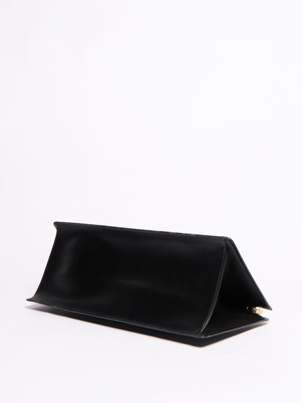 Louis Vuitton Black Epi Sac Triangle