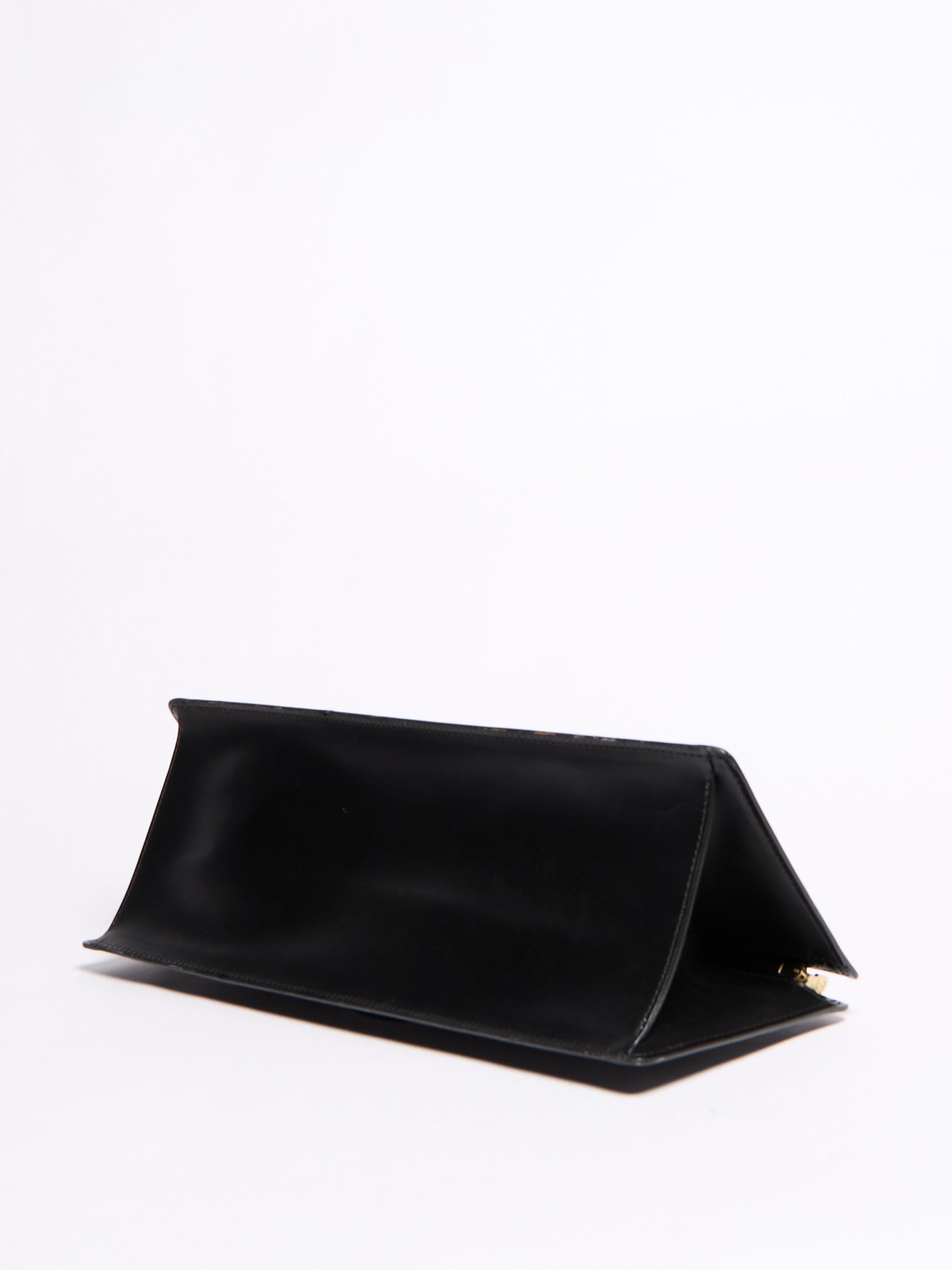 Louis Vuitton Black Epi Sac Triangle