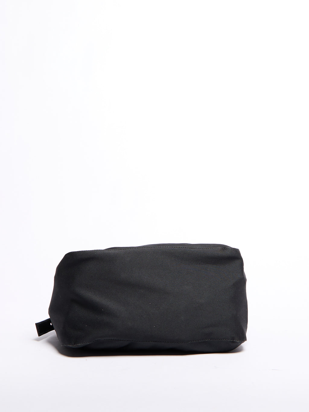 Fendi Black Nylon Mamma Bag