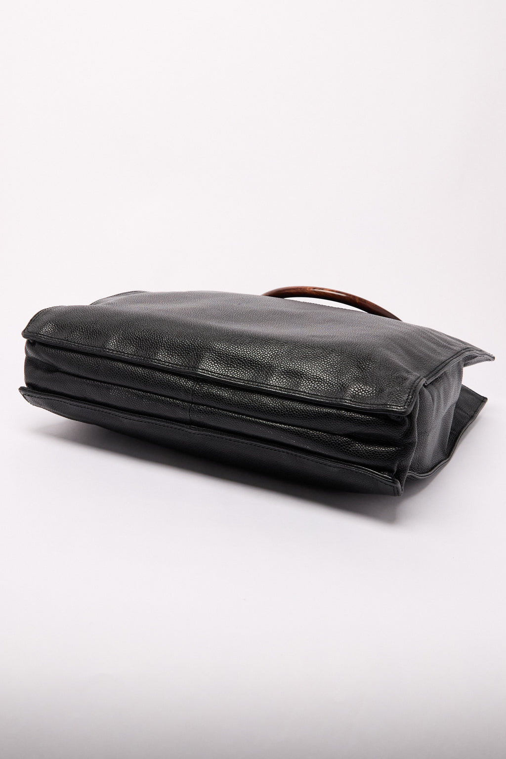 Chanel Black Coco CC Handbag