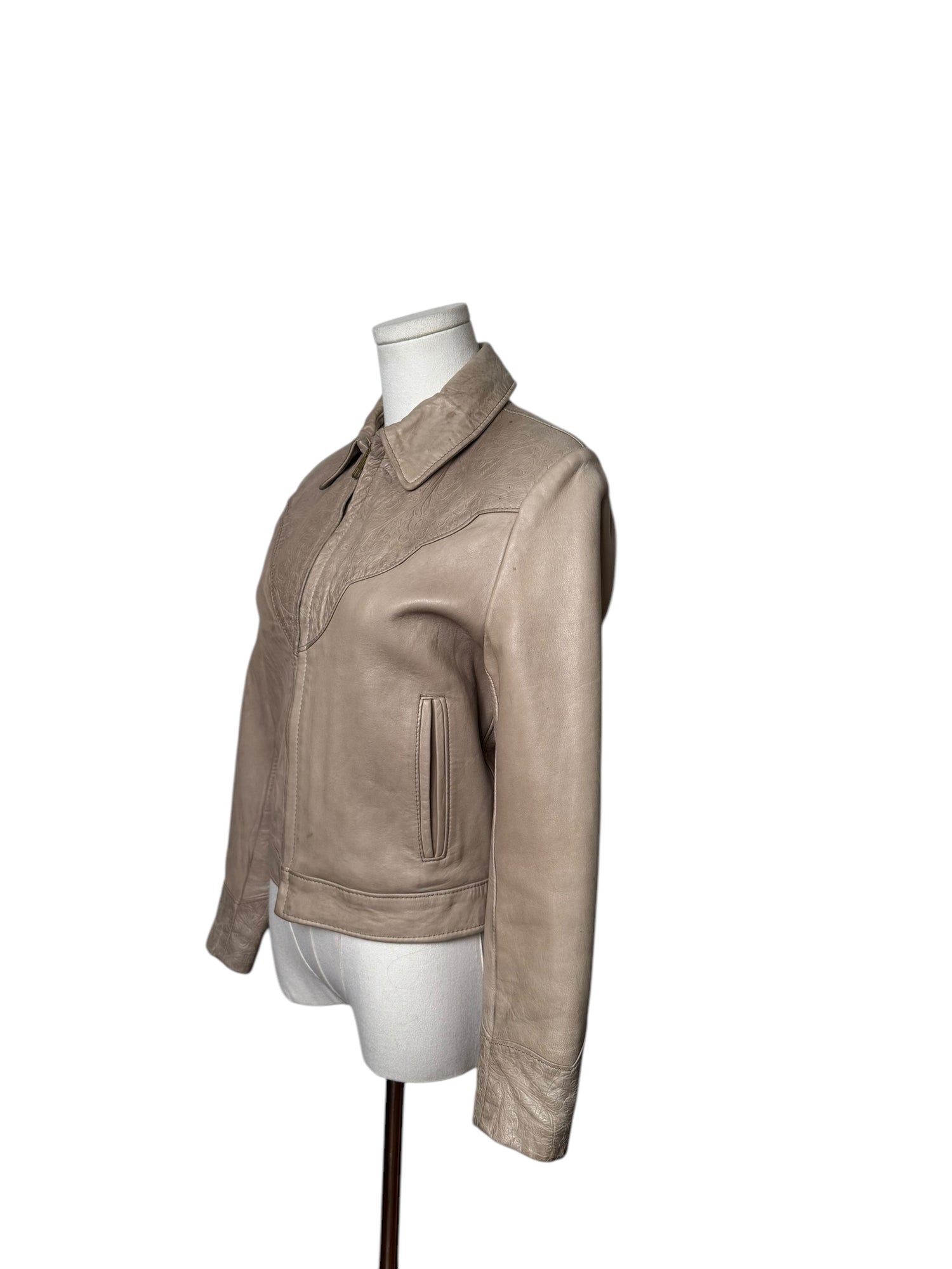 Schott Vintage Leather Jacket