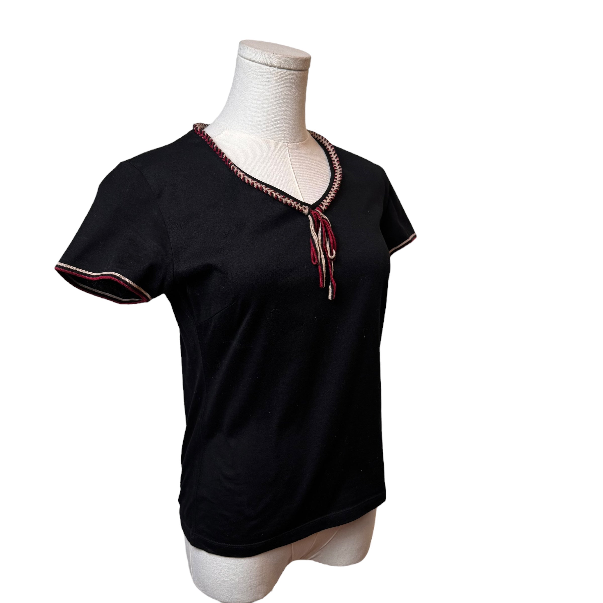 Vintage Burberry Top
