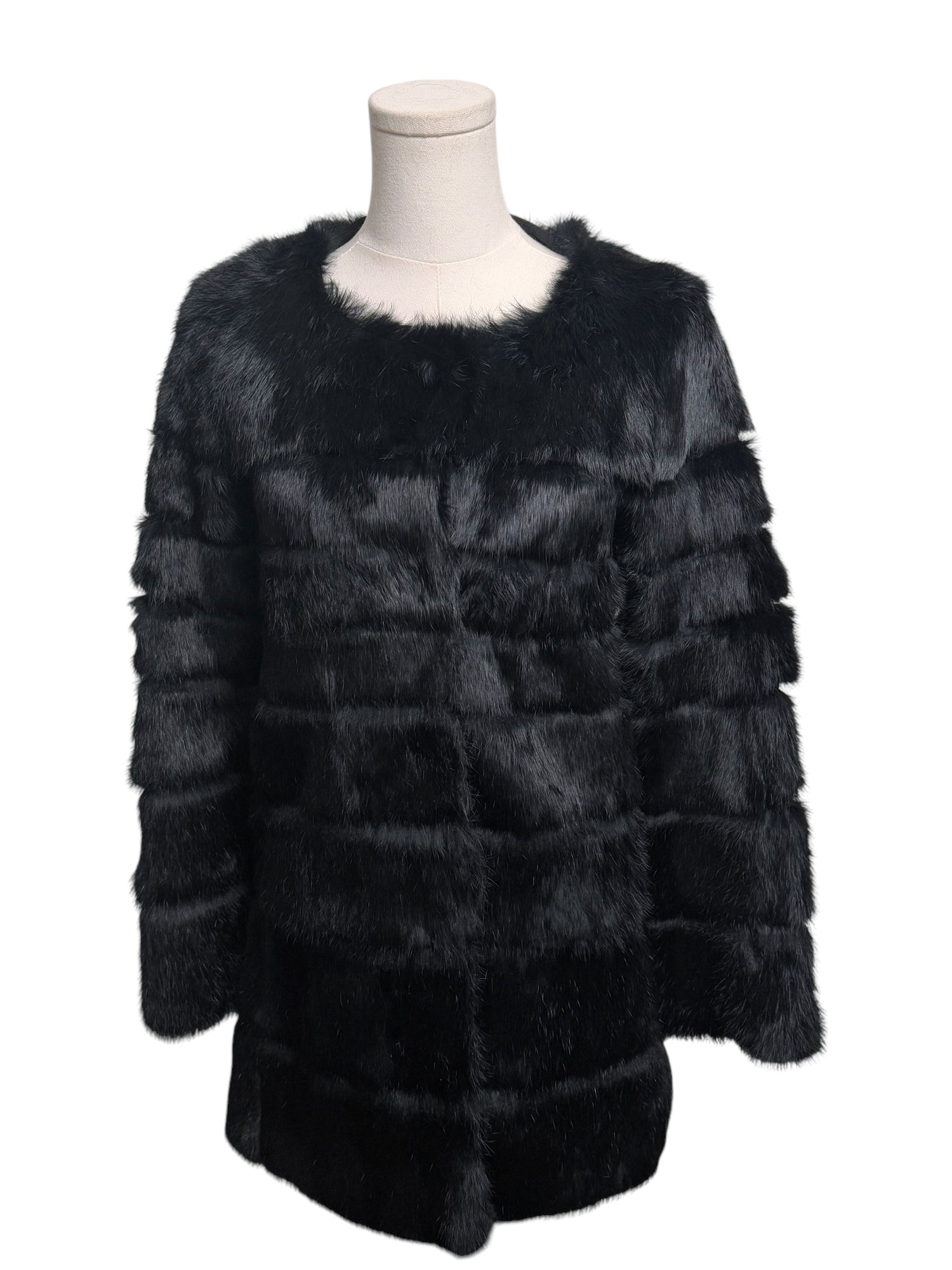 Vintage Fur Jacket