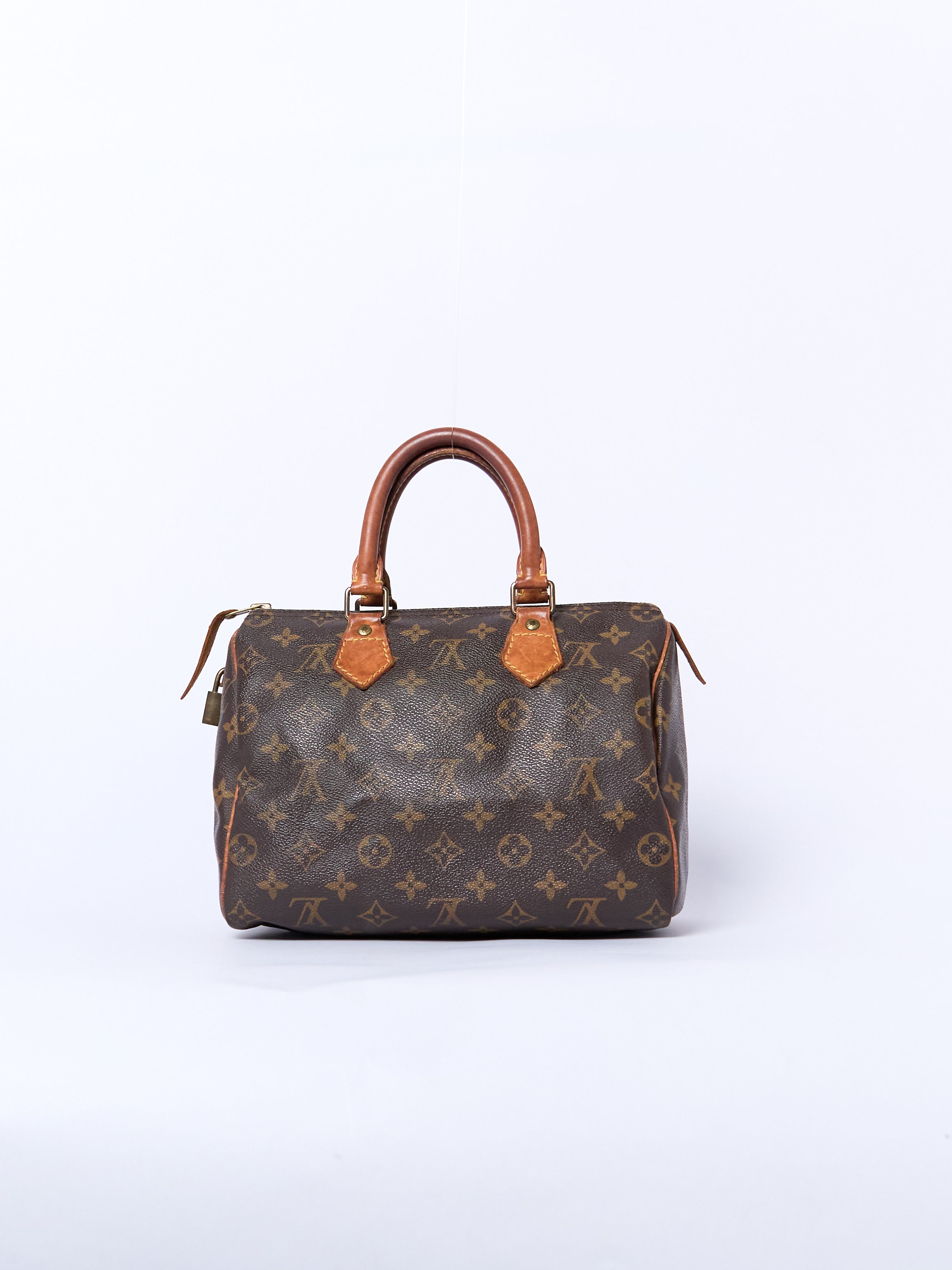 Vintage Louis Vuitton Speedy 25