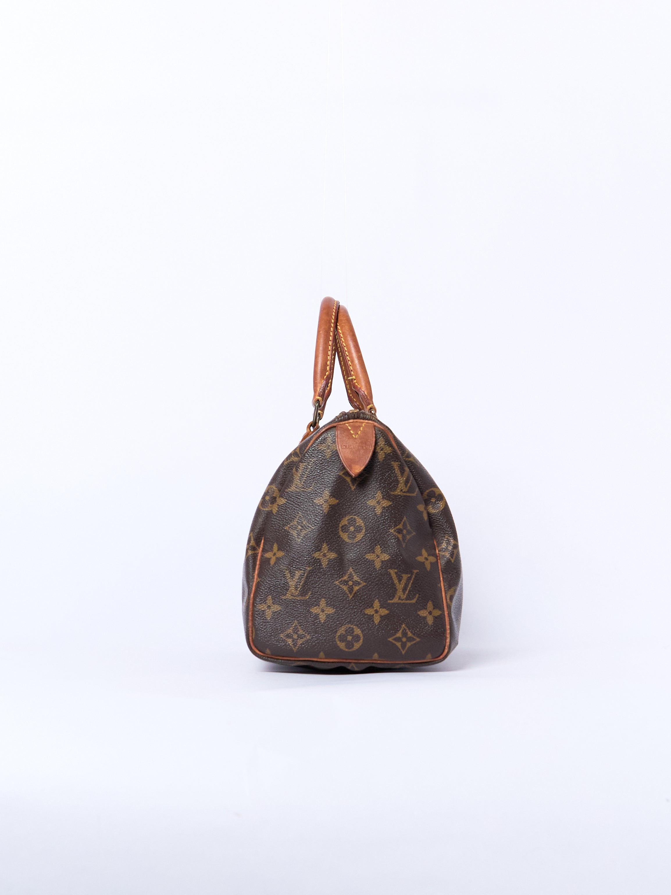 Vintage Louis Vuitton Speedy 25