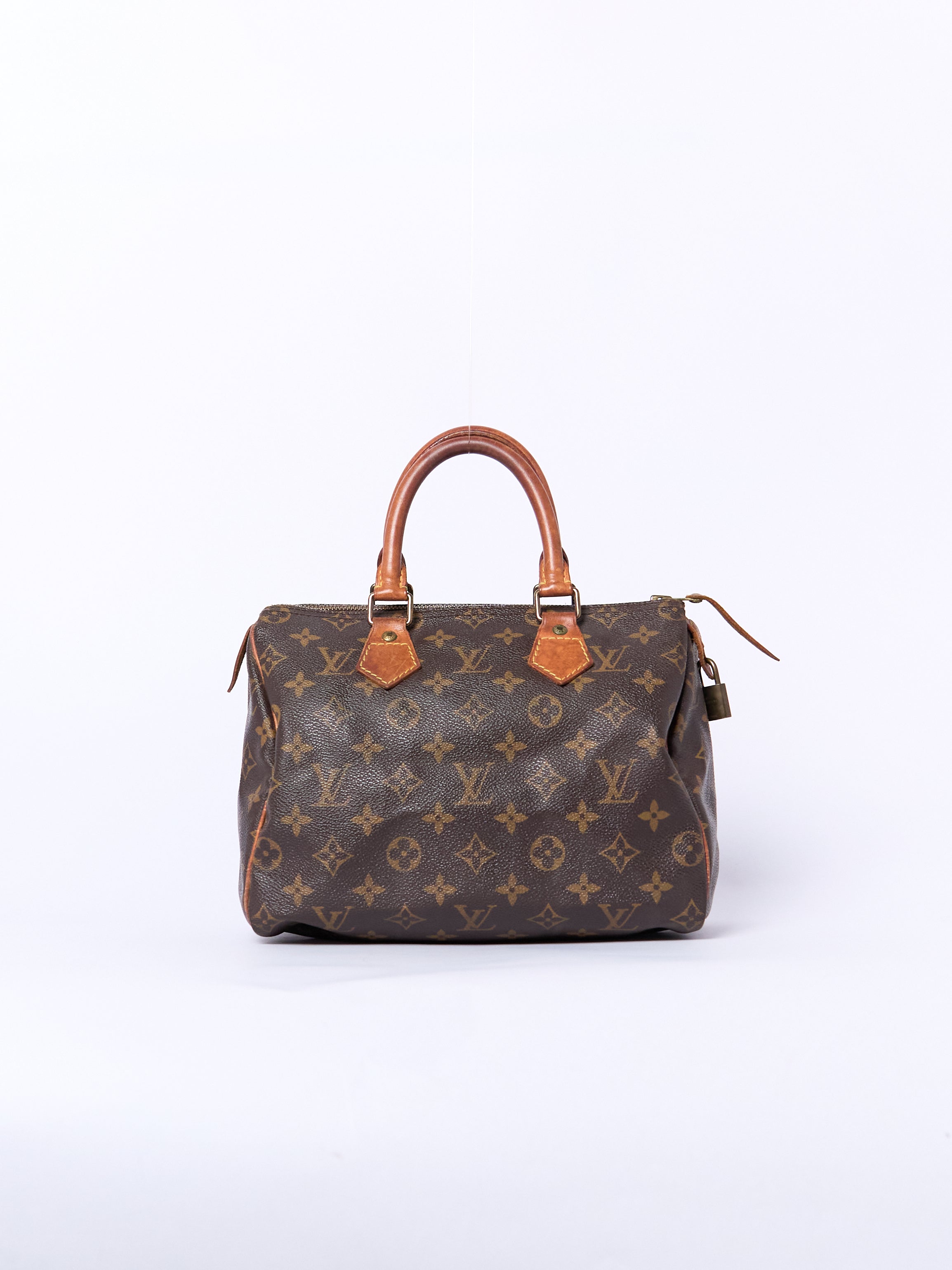 Vintage Louis Vuitton Speedy 25