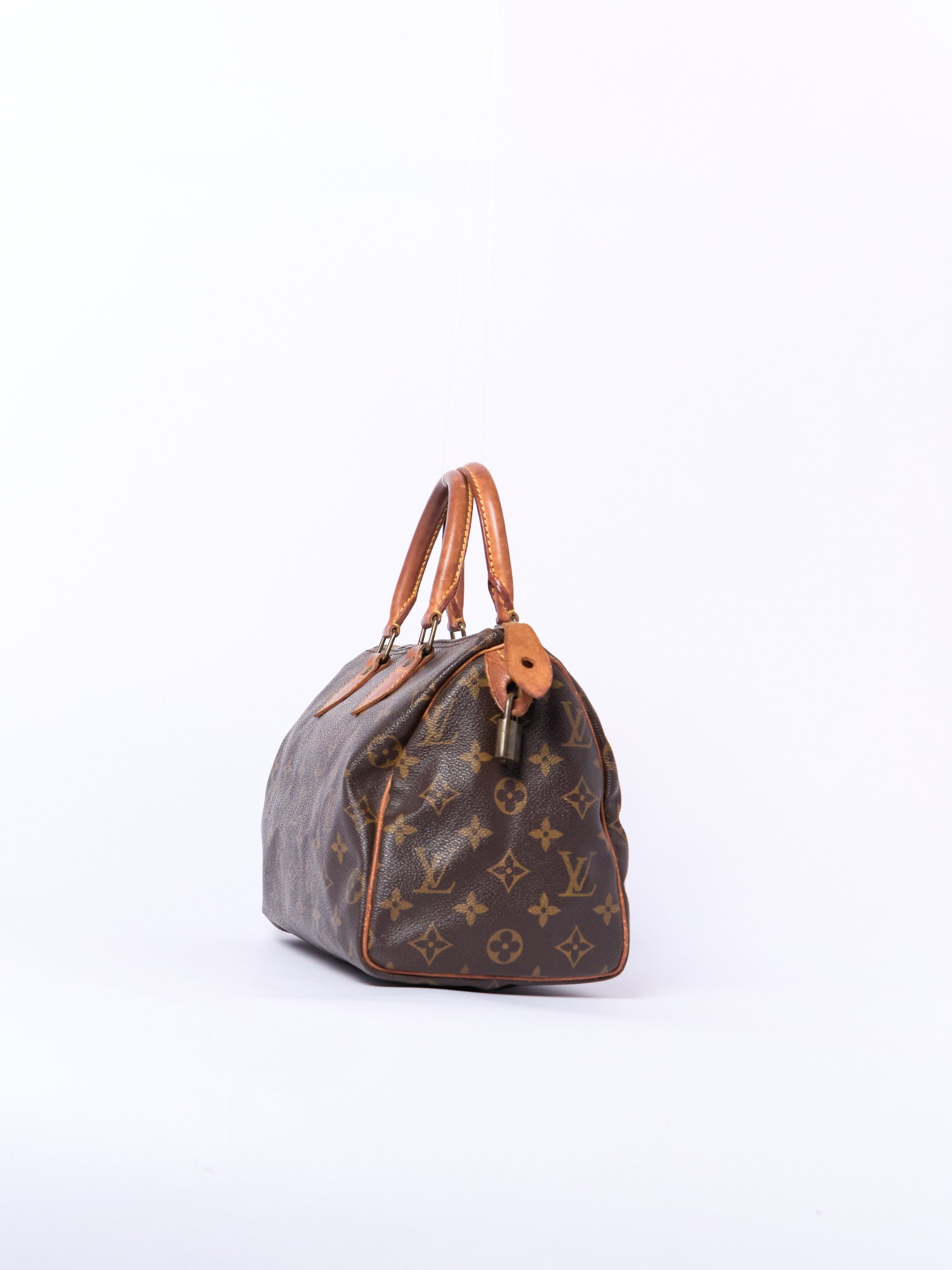 Vintage Louis Vuitton Speedy 25
