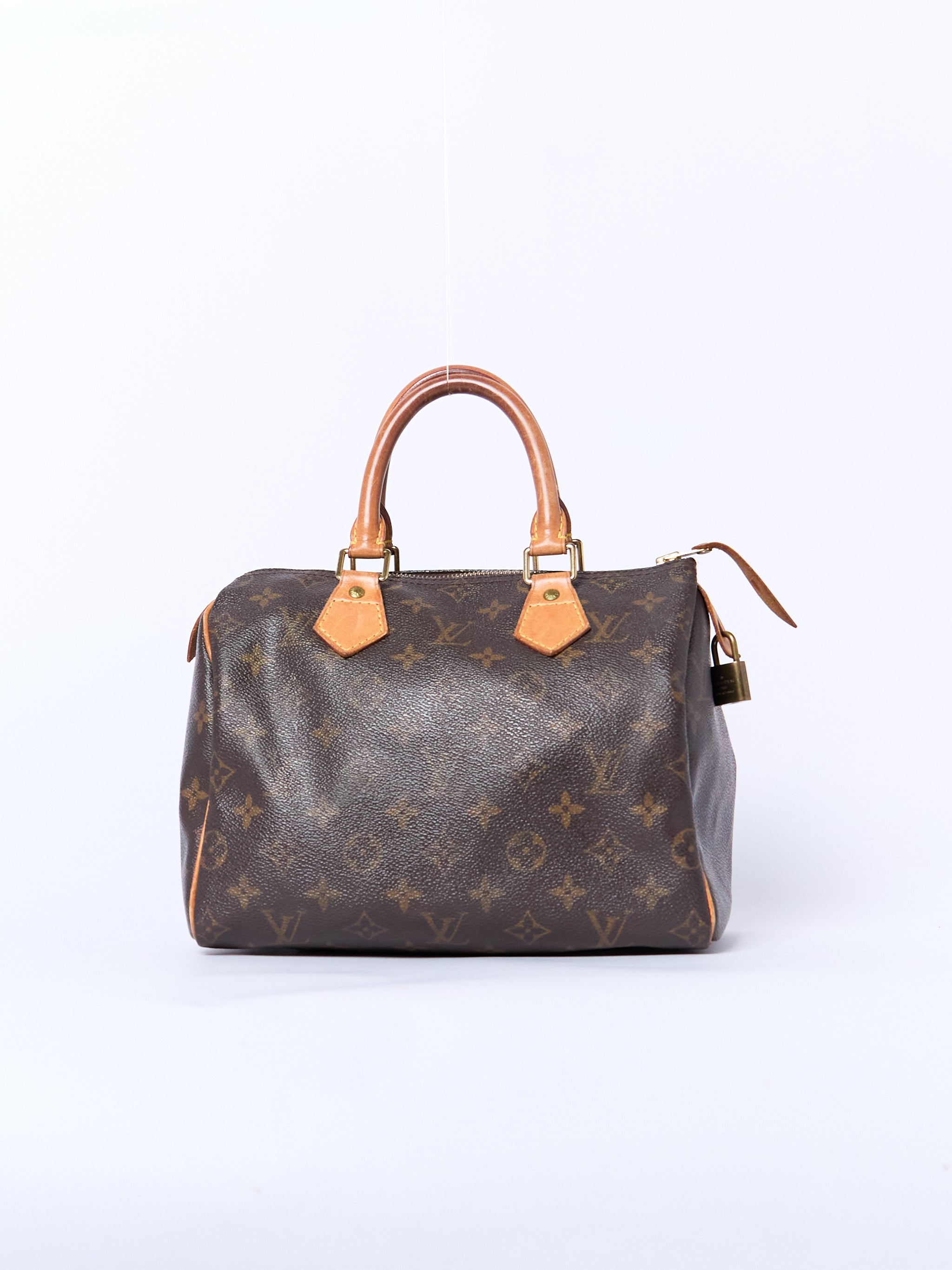 Vintage Louis Vuitton Speedy 25