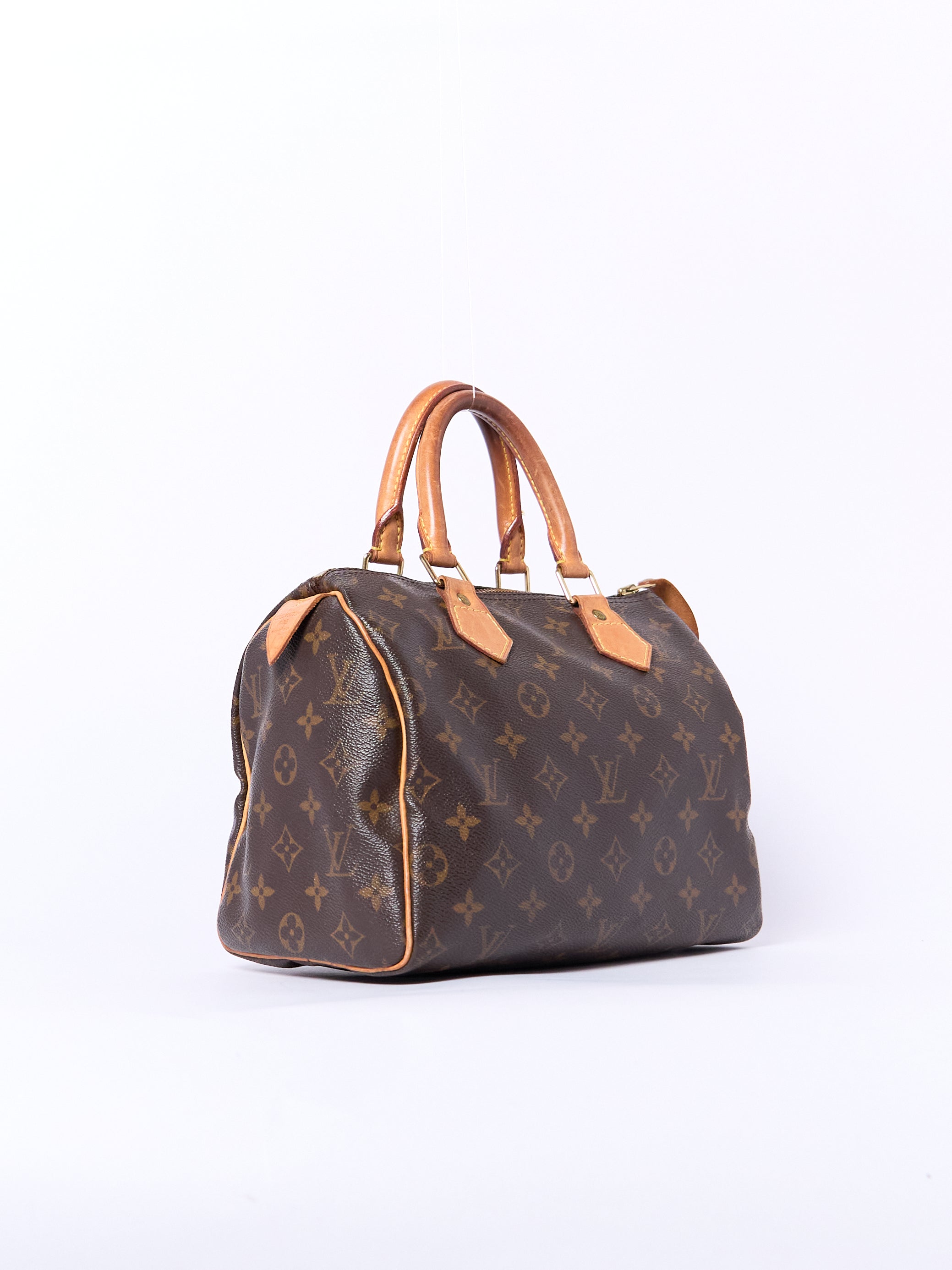 Vintage Louis Vuitton Speedy 25