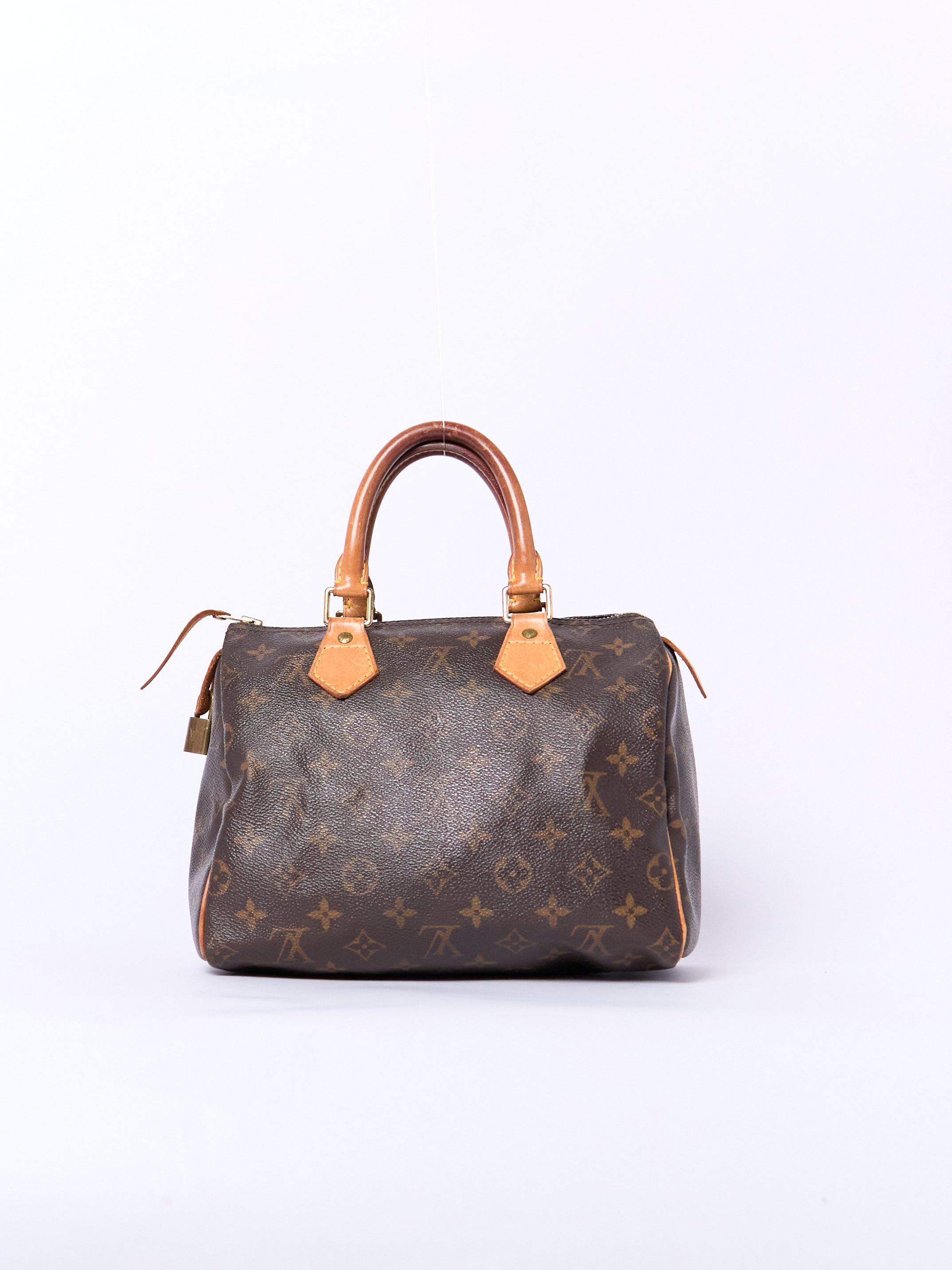 Vintage Louis Vuitton Speedy 25